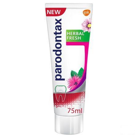 Parodontax Dentifrice Herbal Fresh Tube 75 ml