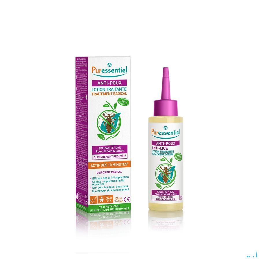 Puressentiel Anti-luizen 100 ml  -  Puressentiel