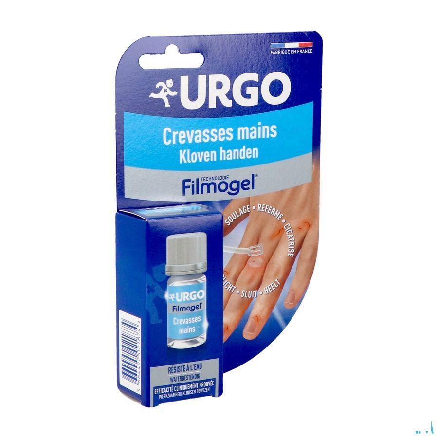 Urgodermyl Vloeibare Pleister Kloven 3,25 ml 2339  -  Urgo Healthcare