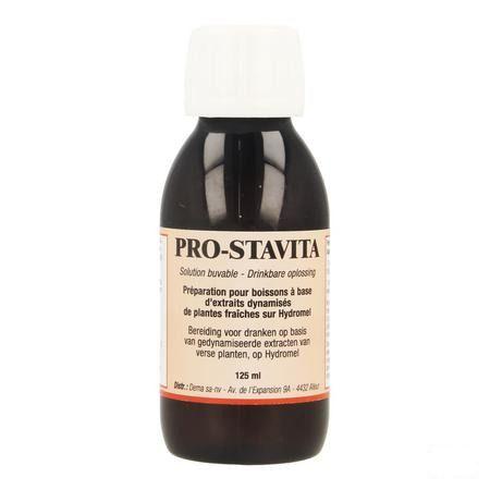 Pro-stavita Flacon 125 ml  -  Dema
