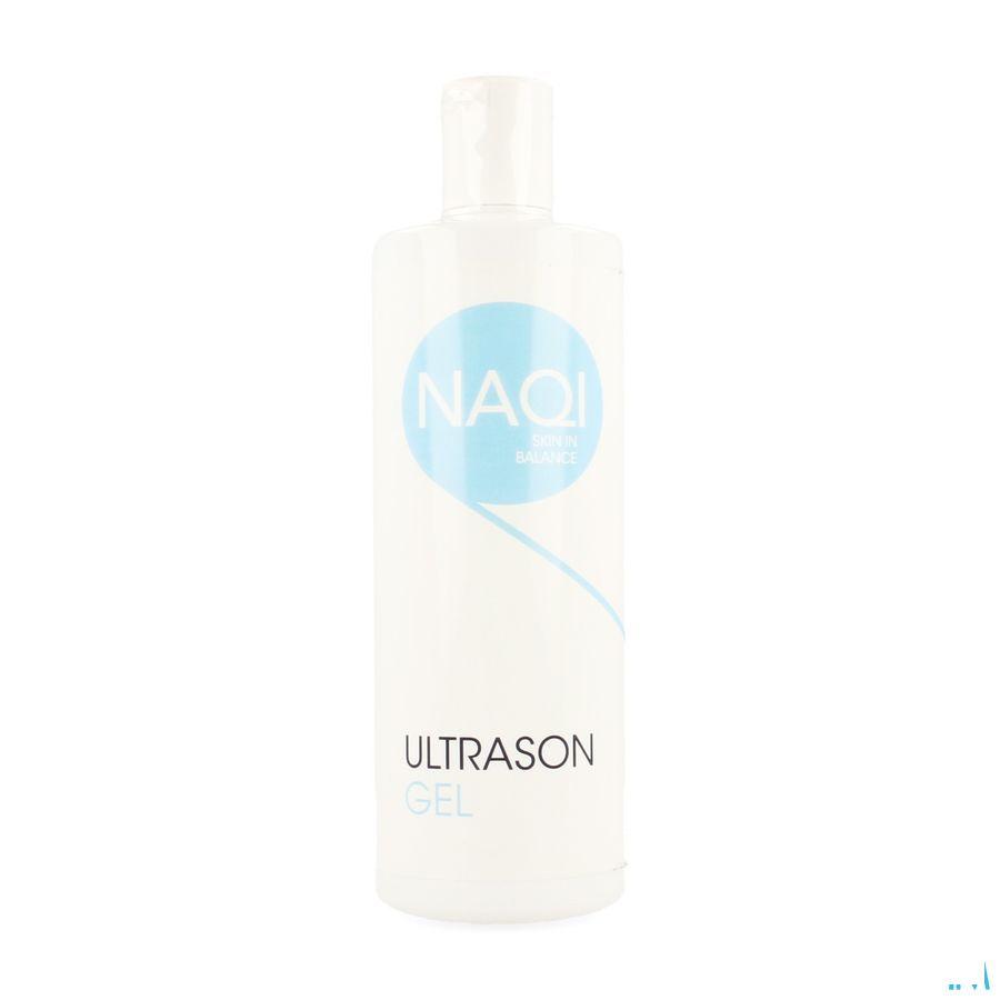 Naqi Ultrason Gel 500 ml
