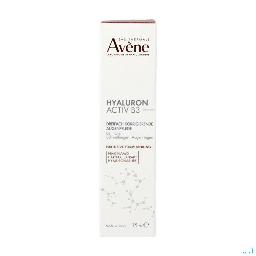 Avene Hyaluron Activ B3 Driev.Corr.Oogverzorg.15 ml