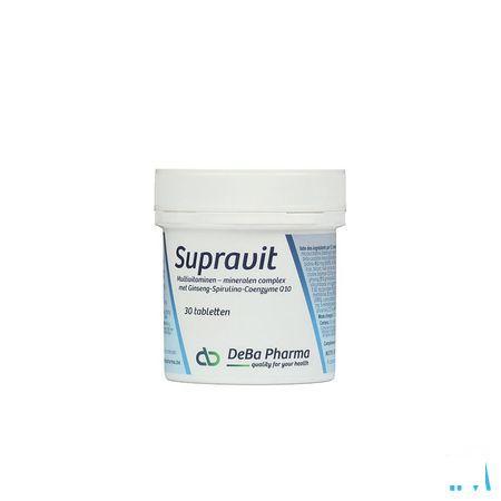 Supravit Tabletten 30  -  Deba Pharma