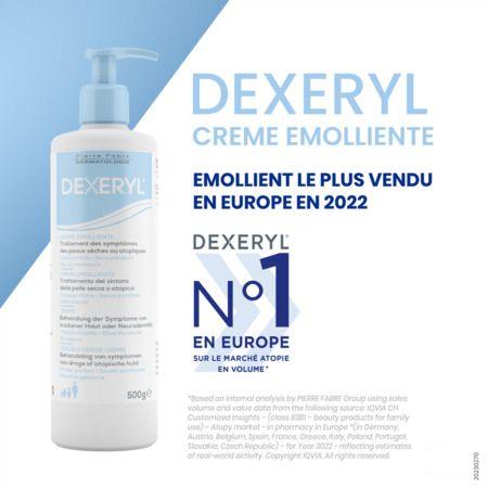 Dexeryl Creme Tube 500 g