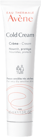 Avene Cold Cream Creme 40 ml  -  Avene