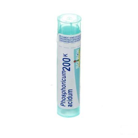 Phosphoricum Acidum 200K Gr 4g  -  Boiron