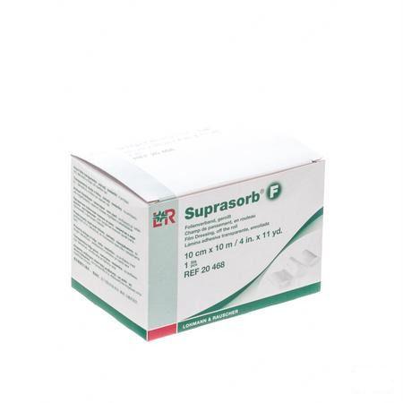 Suprasorb F Rol N/st 10cmx10m 1 20468  -  Lohmann & Rauscher