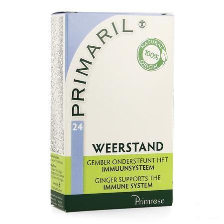 Primaril Capsule 24 