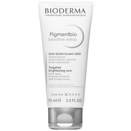 Bioderma Pigmentbio Sensitive Areas 75 M