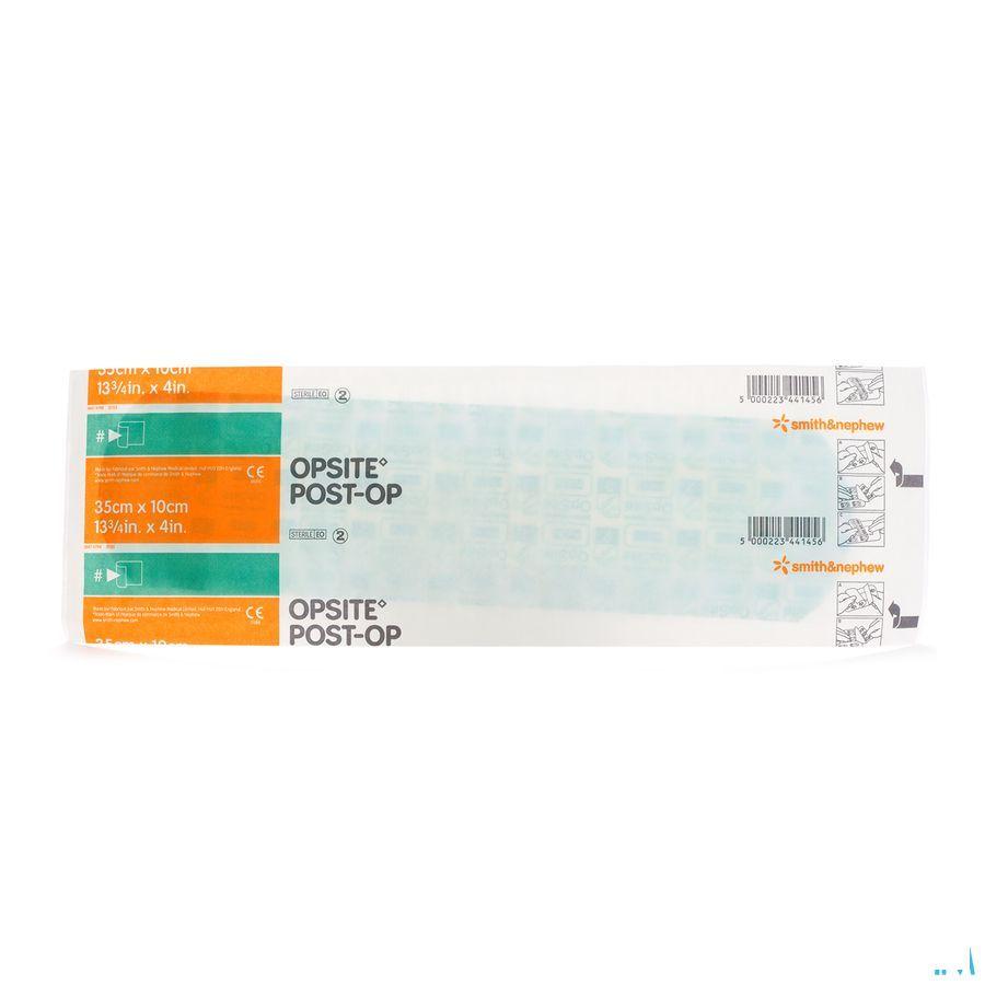 Opsite Post Op 35,0Cmx10,0Cm 20 66000716  -  Smith Nephew