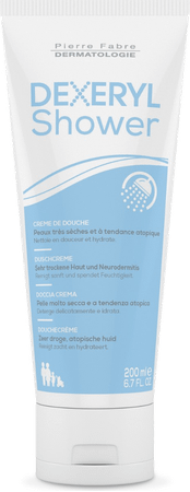 Dexeryl Shower 200 ml