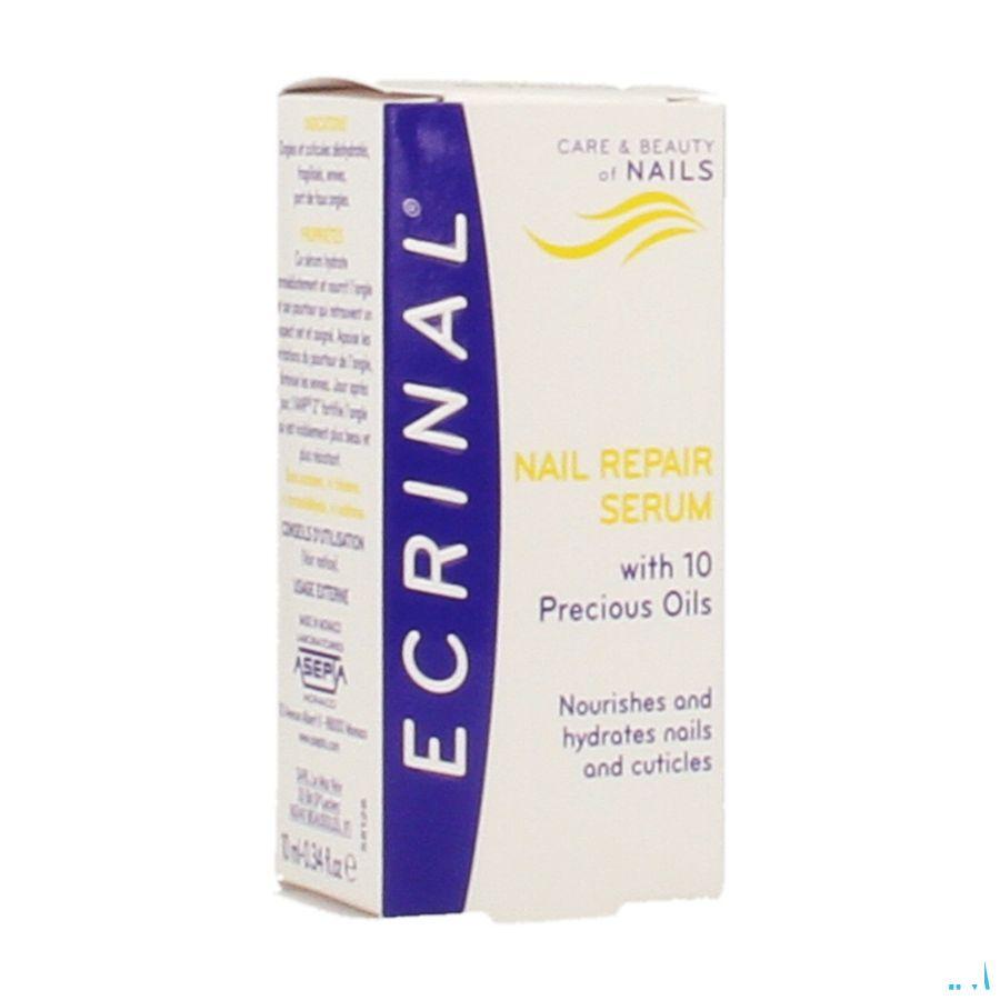 Ecrinal Serum Herstellend Flacon 10 ml 20145  -  Asepta