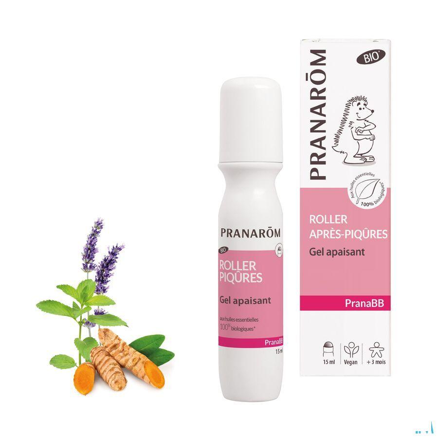 Pranabb Bio Verzachtende Roller 15 ml  -  Pranarom