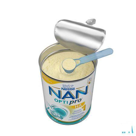 Nan Optipro Ha1 Lait Pdr 800G  -  Nestle