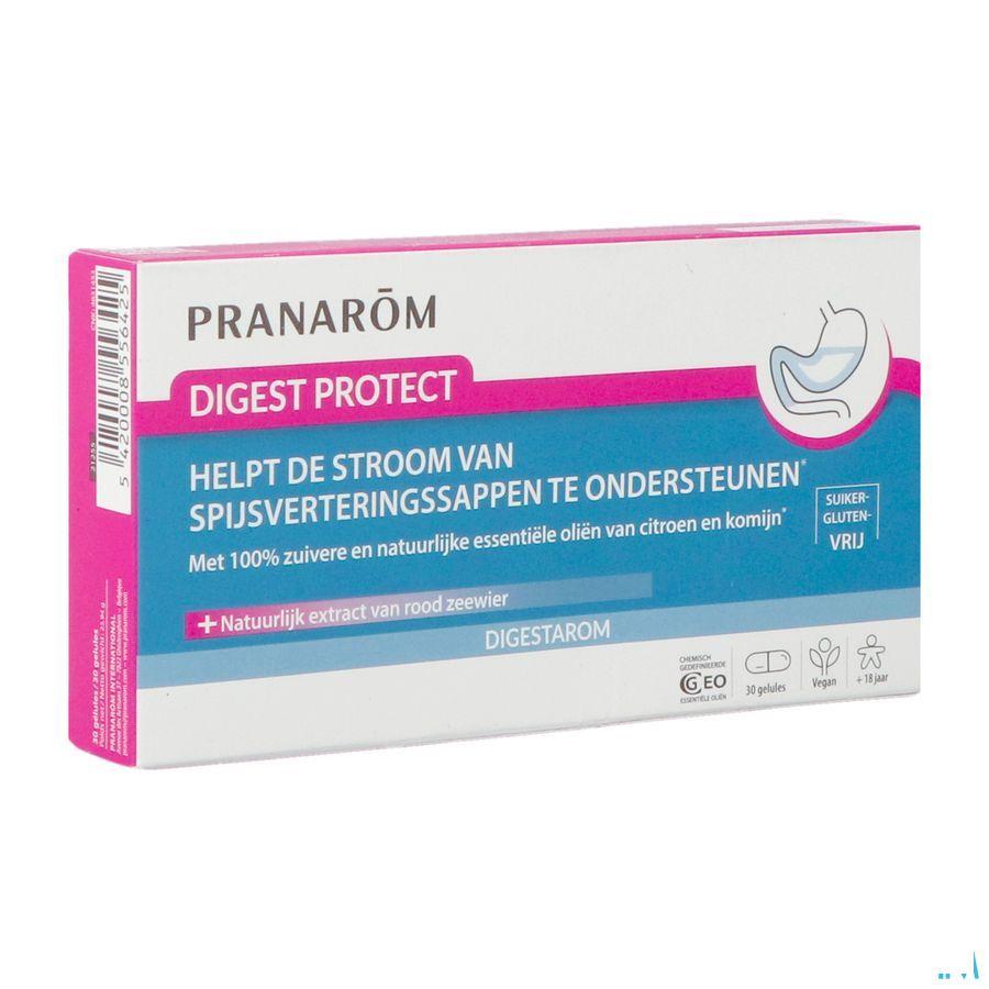 Digestarom Digest Protect Caps 30 Pranarom