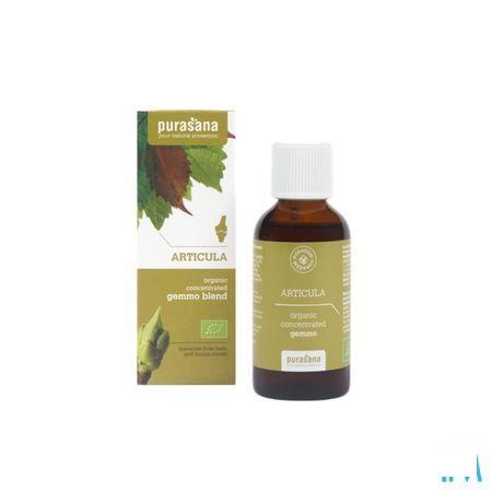 Purasana Puragemm Articula 50 ml