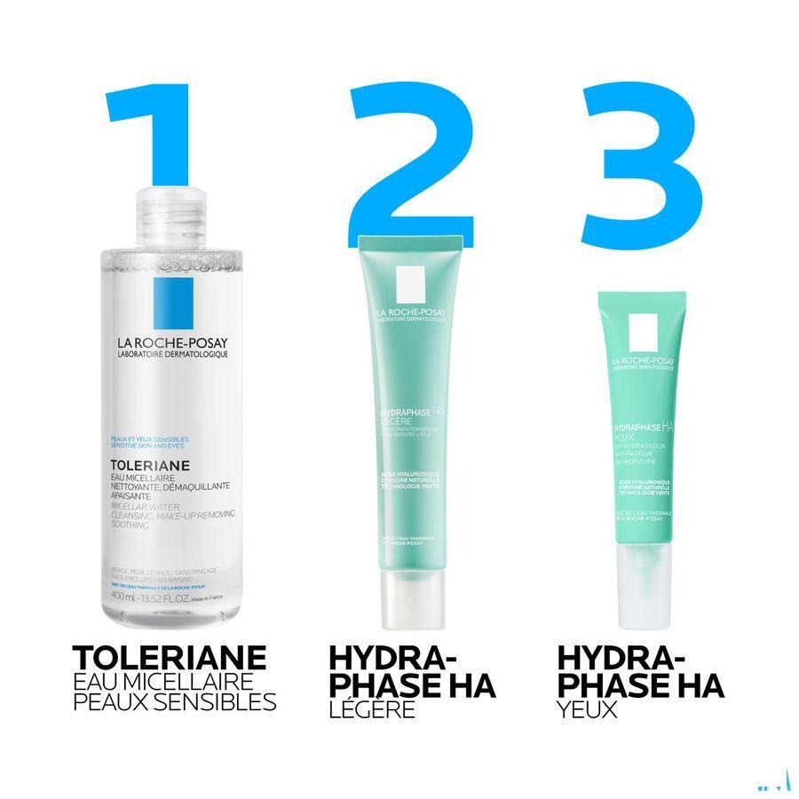 Hydraphase Ha Licht 40ml  -  La Roche-Posay