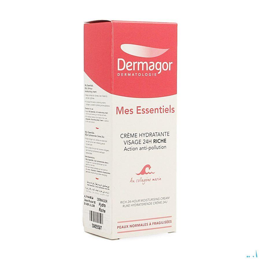 Dermagor Mijn Essentiele Rijke Hydra Creme 40 ml