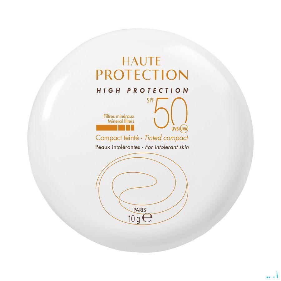 Avene Zon Compact Getint Ip50 + Goud 10 gr  -  Avene