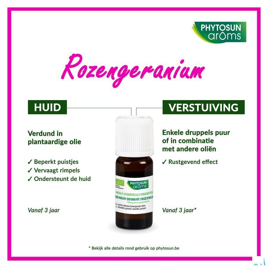 Phytosun Rozengeran. Fr-bio-01 10 ml