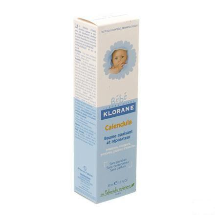 Klorane Bebe Baume Calendula 40 ml