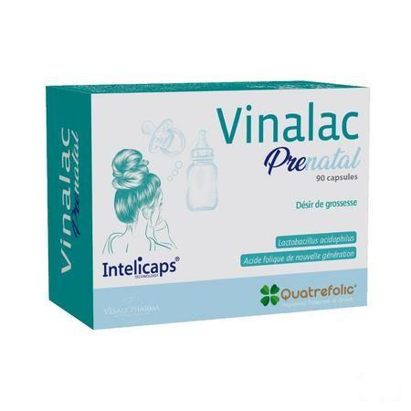 Vinalac Prenatal V-Caps 90