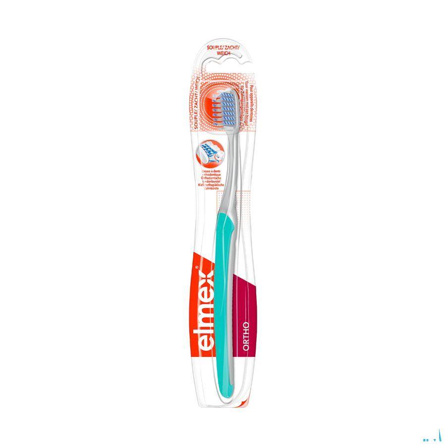 Elmex Brosse Dents Slimsoft Ortho