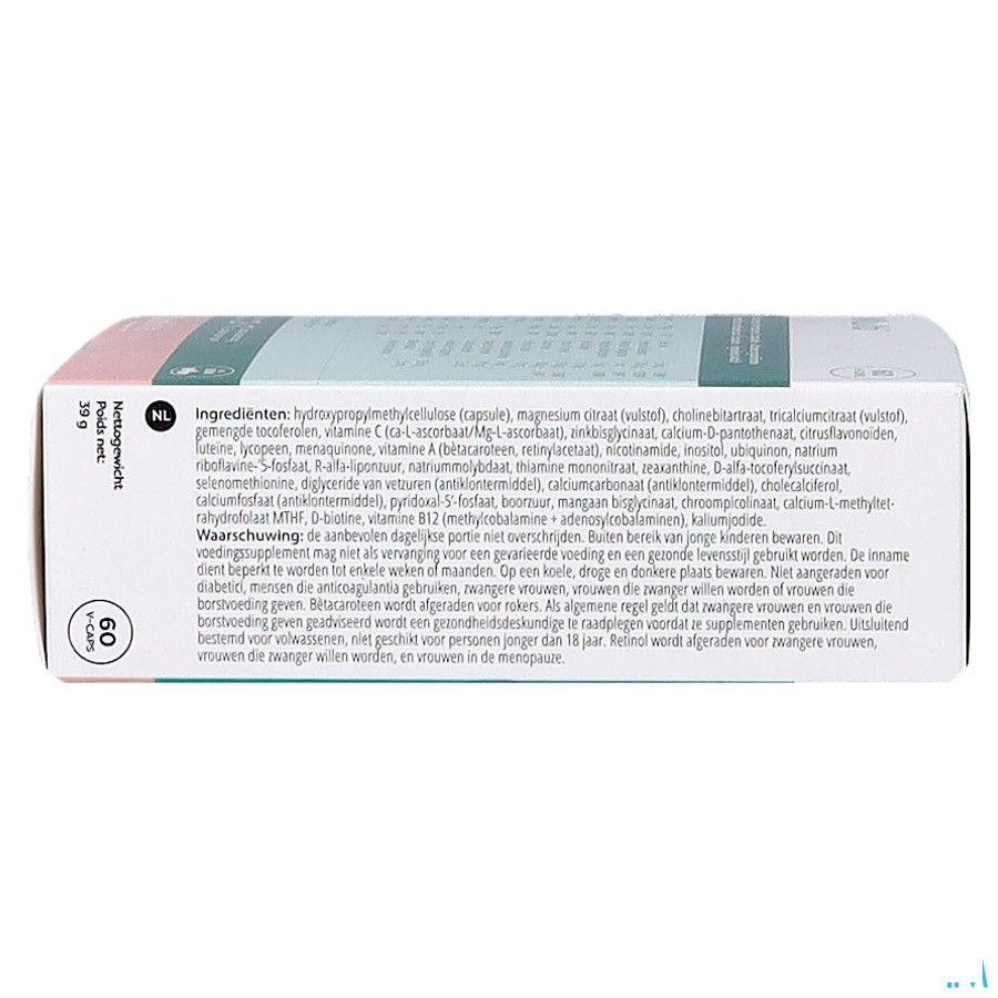 Benfida Multi Caps 60 - Vitamine