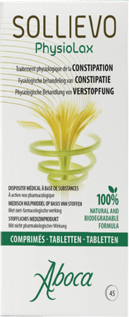 Sollievo Physiolax Comp 45  -  Aboca