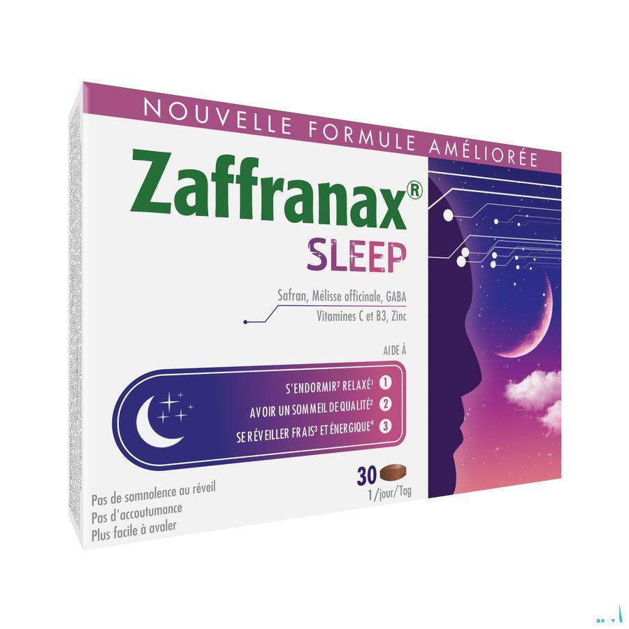 Zaffranax Sleep Caps 30