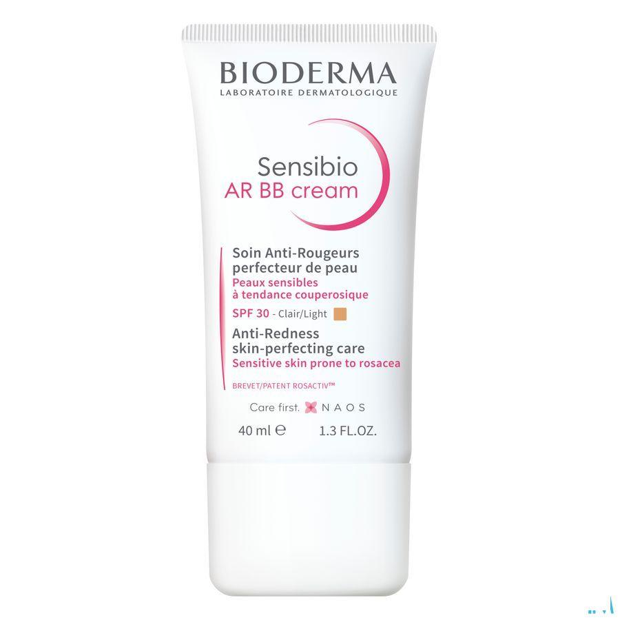 Bioderma Sensibio Ar Bebe Cream sans parfum 40 ml