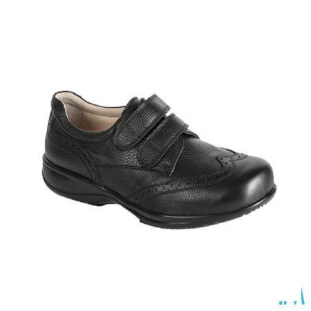 Podartis Giotto Velcro Granvolume Zwart 46 Xl  -  Bota