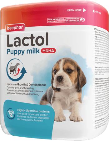 Beaphar Lactol Puppy Milk 500g