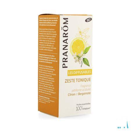 Les Diffusables Zeste Tonique Melange Diff. 30 ml  -  Pranarom
