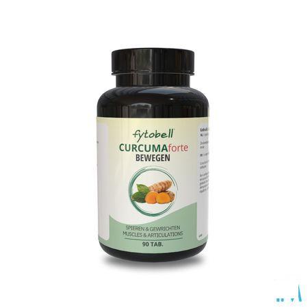 Fytobell Curcuma Forte Tabletten 90