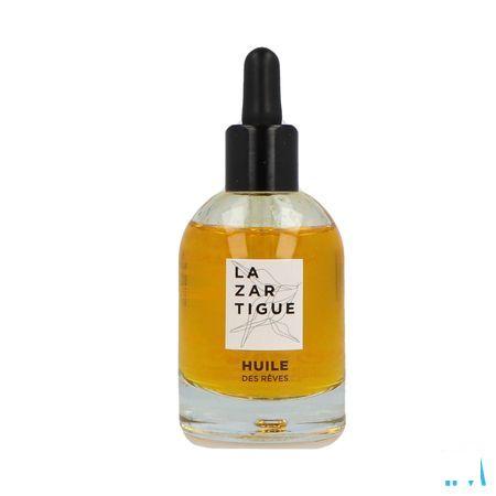 Lazartigue Huile Seche Nourrissante 50 ml