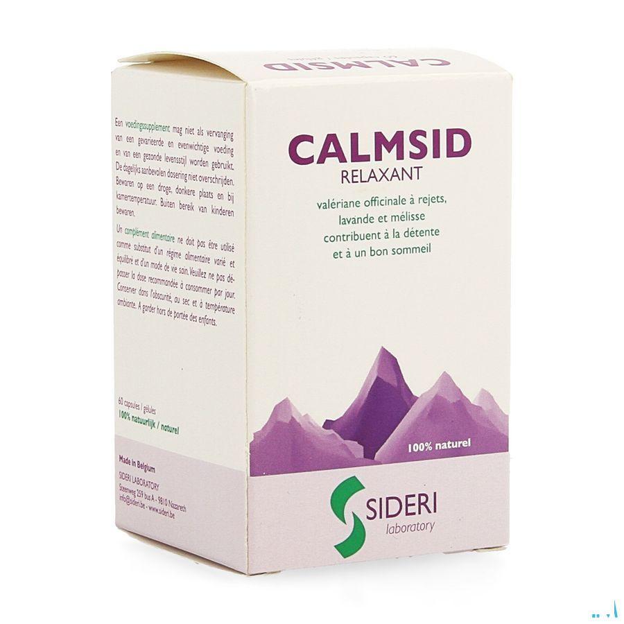 Calmsid Caps 60