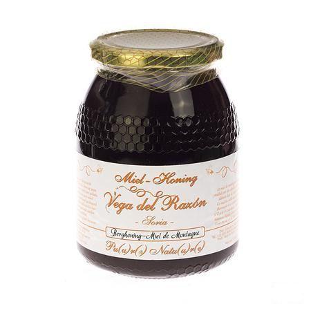Soria Berghoning Miel Aromatica 1000 G  -  Soria Bel
