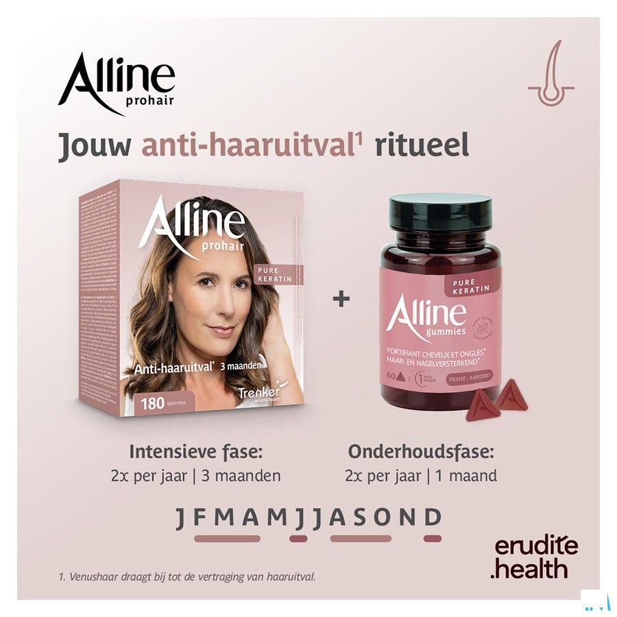 Alline Prohair Tabl 180 + Tabl 30