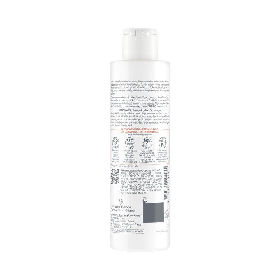 Avene Essentiels Milde Reinigingsmelk 200 ml