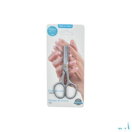 Vitry Classic Schaar Kit Rond Inox 1004  -  Vitry