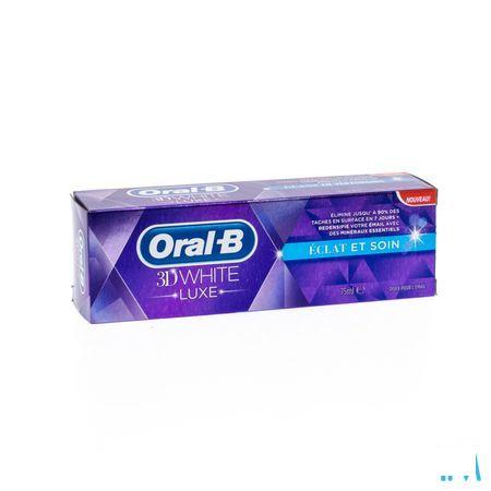 Oral B TandpastaWhite Luxe Healthy Shine
