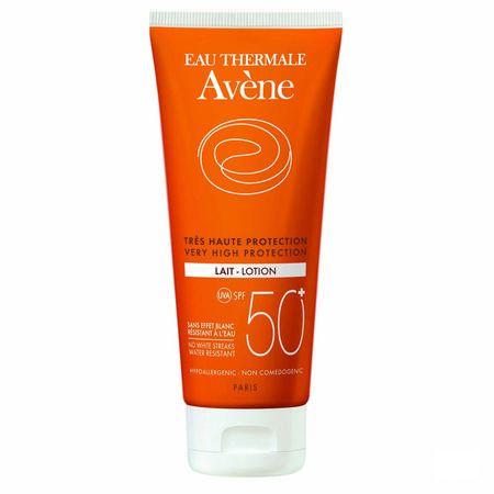 Avene Solution Lait Ip50 + 100 ml  -  Avene