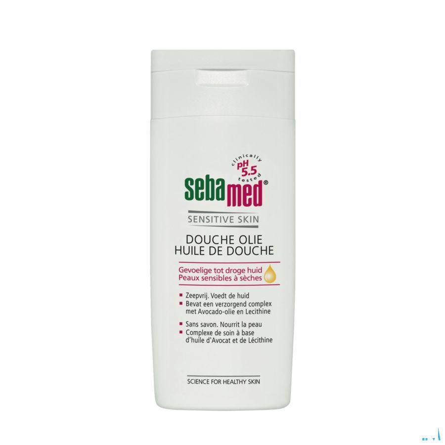 Sebamed Douche Olie 200 ml