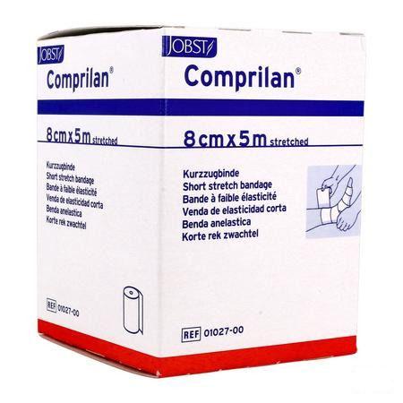 Comprilan Uitgerokken 5mx 8cm 0102700
