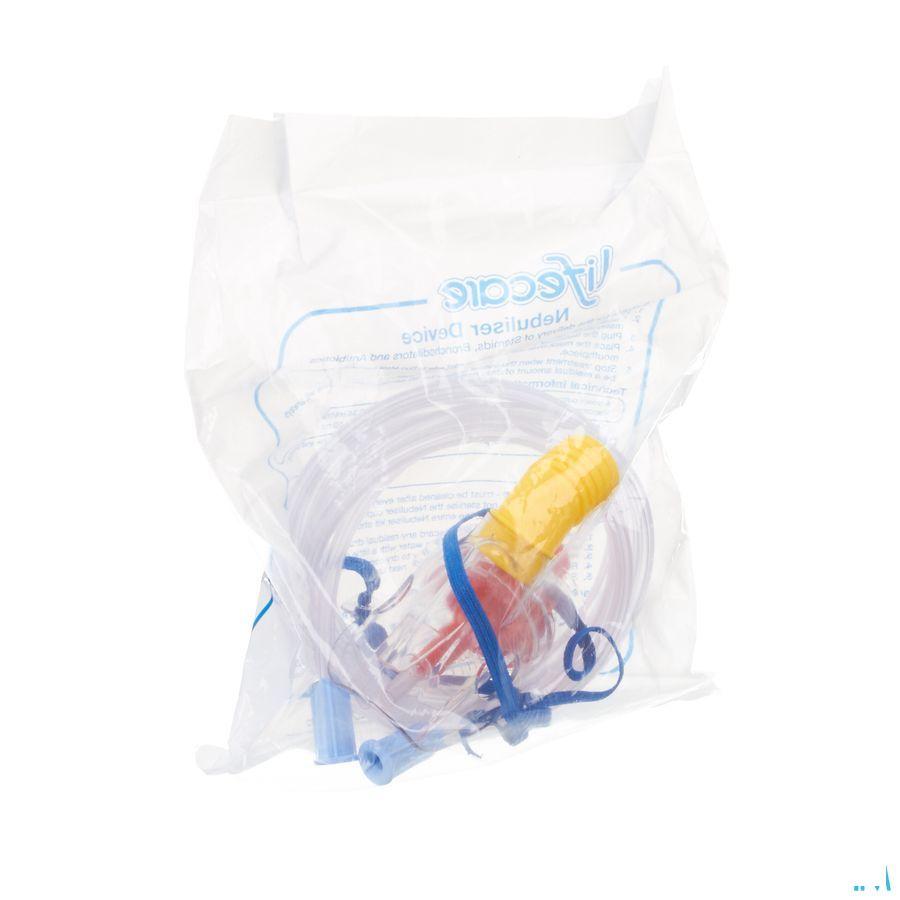 Lifecare Set Nebulisation Enfant + Masque 6004