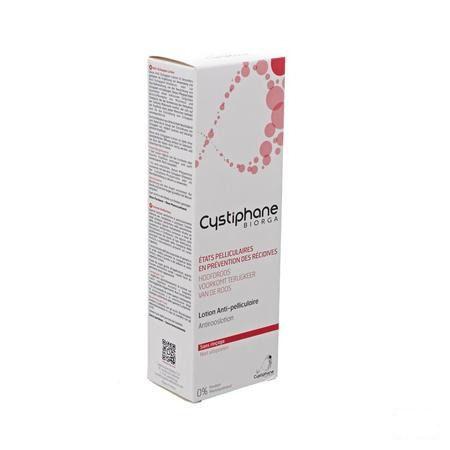 Cystiphane Biorga Lotion Anti pell Flacon 200 ml