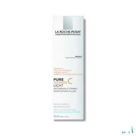 Redermic C Comblement Anti age Nh-gem H 40 ml  -  La Roche-Posay