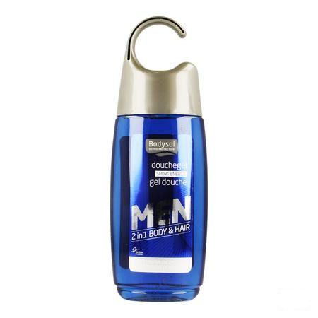 Bodysol Men Douche Sport Newlook 250 ml