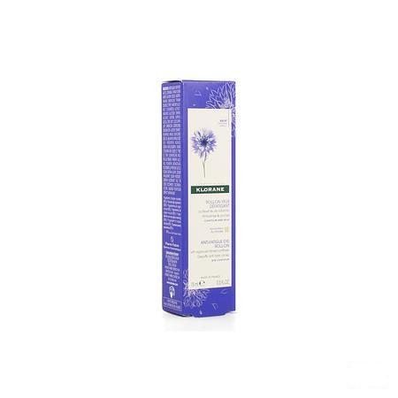Klorane Korenbloem Baby Creme Roll On Anti wallen 15 ml